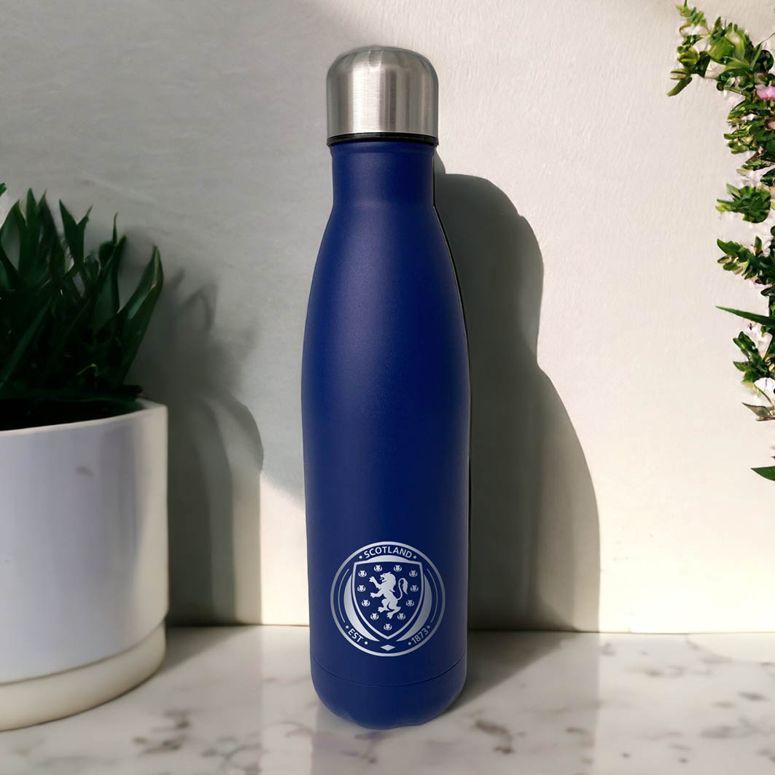 Scotland National Team - 500ml Powder Coater Thermal Drinks Flask
