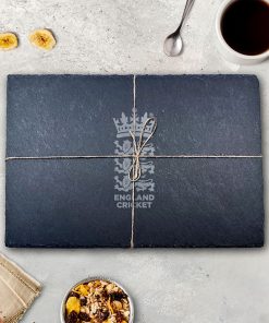 England Cricket - Slate Placemats Set Of 2