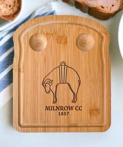 Milnrow Cricket Club - Wooden Egg Board
