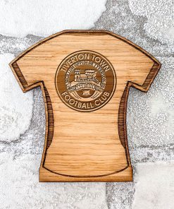Tiverton Town Football Club - Shirt Magnet