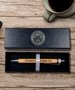 Tiverton Town Football Club - Pen and Gift Box