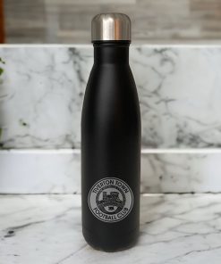 Tiverton Town FC - 500ml Powder Coater Thermal Drinks Flask
