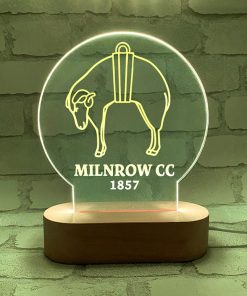 Best Seller -Milnrow Cricket Club - Lightbox