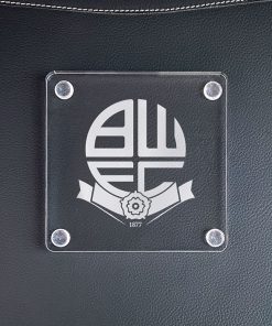 Bolton Wanderers Acrylic Coaster (Singular)