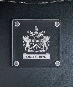 Oldham RLFC Acrylic Coaster (Singular)