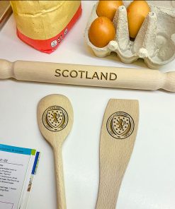 Scotland National Team -  Club Crest Baking Set / Utensils