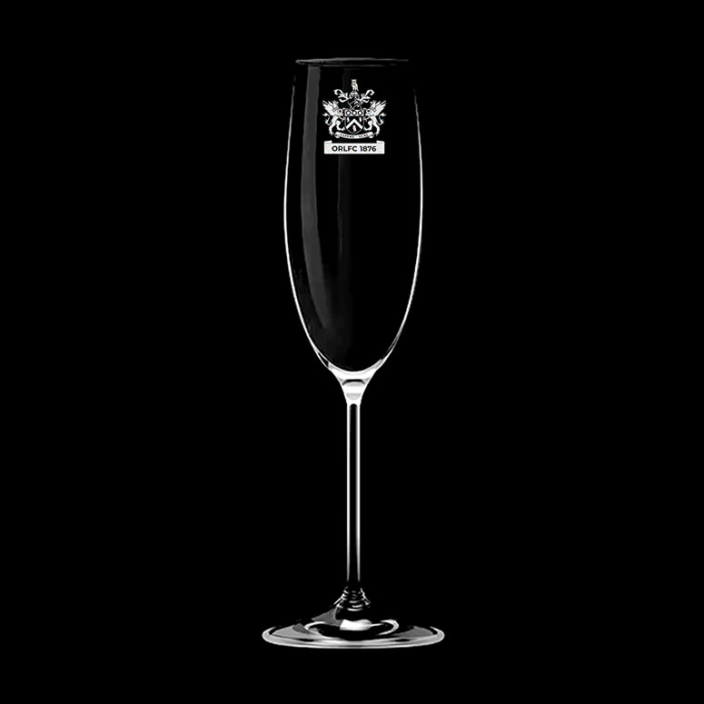 Best Seller - Oldham RLFC Champagne Glass