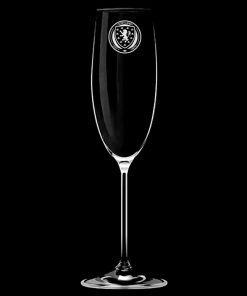 Scotland National Team - Champagne Glass