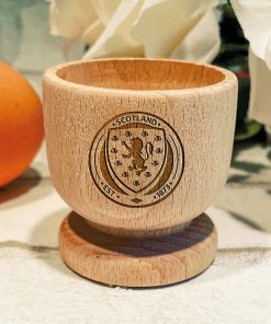 Scotland National Team - Egg Cup