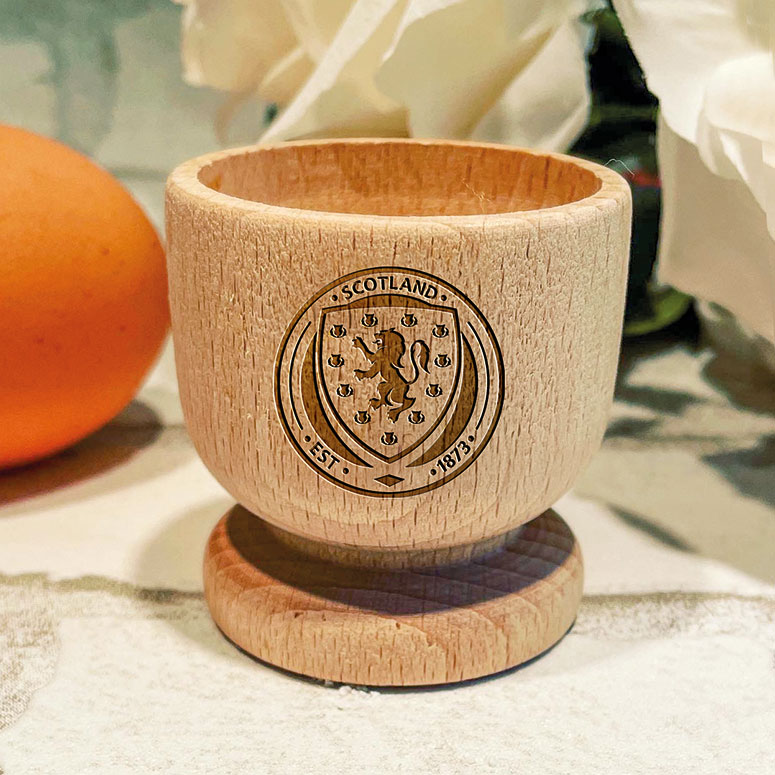 Scotland National Team - Egg Cup