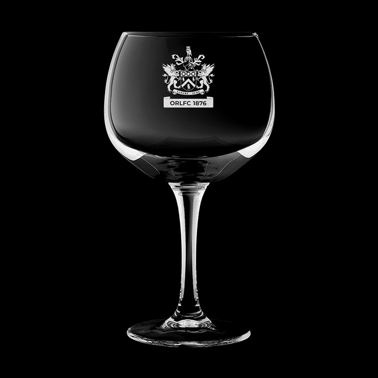 Best Seller - Oldham RLFC Gin Glass