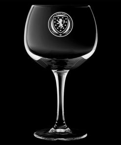 Scotland National Team - Gin Glass
