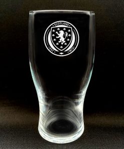 Scotland National Team - Pint Glass