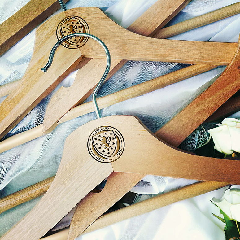 Scotland National Team - Coat Hanger