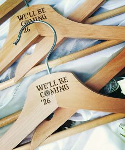 26WC Scotland National Team - World Cup 26 Coat Hanger