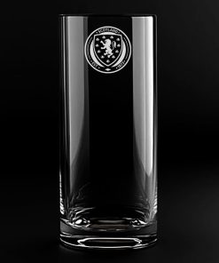 Scotland National Team - Hi Ball Glass