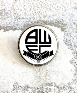 Best Seller - Bolton Wanderers Football Club Pin Badge