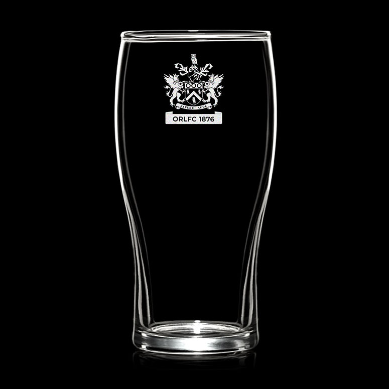 Best Seller - Oldham RLFC Pint Glass