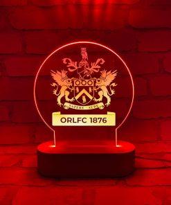 Best Seller - Oldham RLFC Crest Lightbox