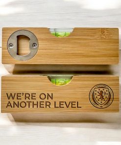Scotland National Team - Spirit Level & Bottle Opener