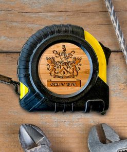 Oldham RLFC Tape Measure