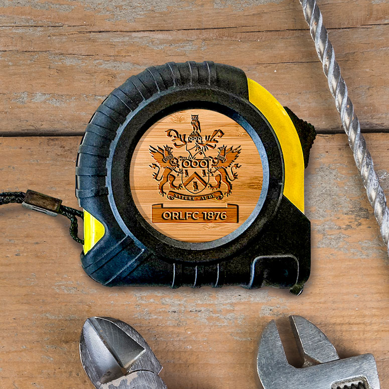 Oldham RLFC Tape Measure