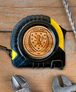 Scotland National Team Club Tape Measure