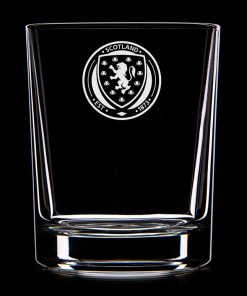 Scotland National Team - Whisky - Brandy Glass