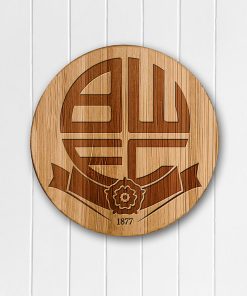 Bolton Wanderers Football Club Crest Sign