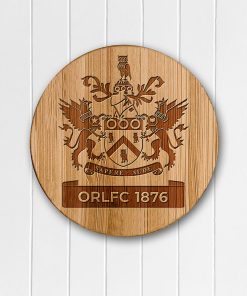 Oldham RLFC Crest Sign