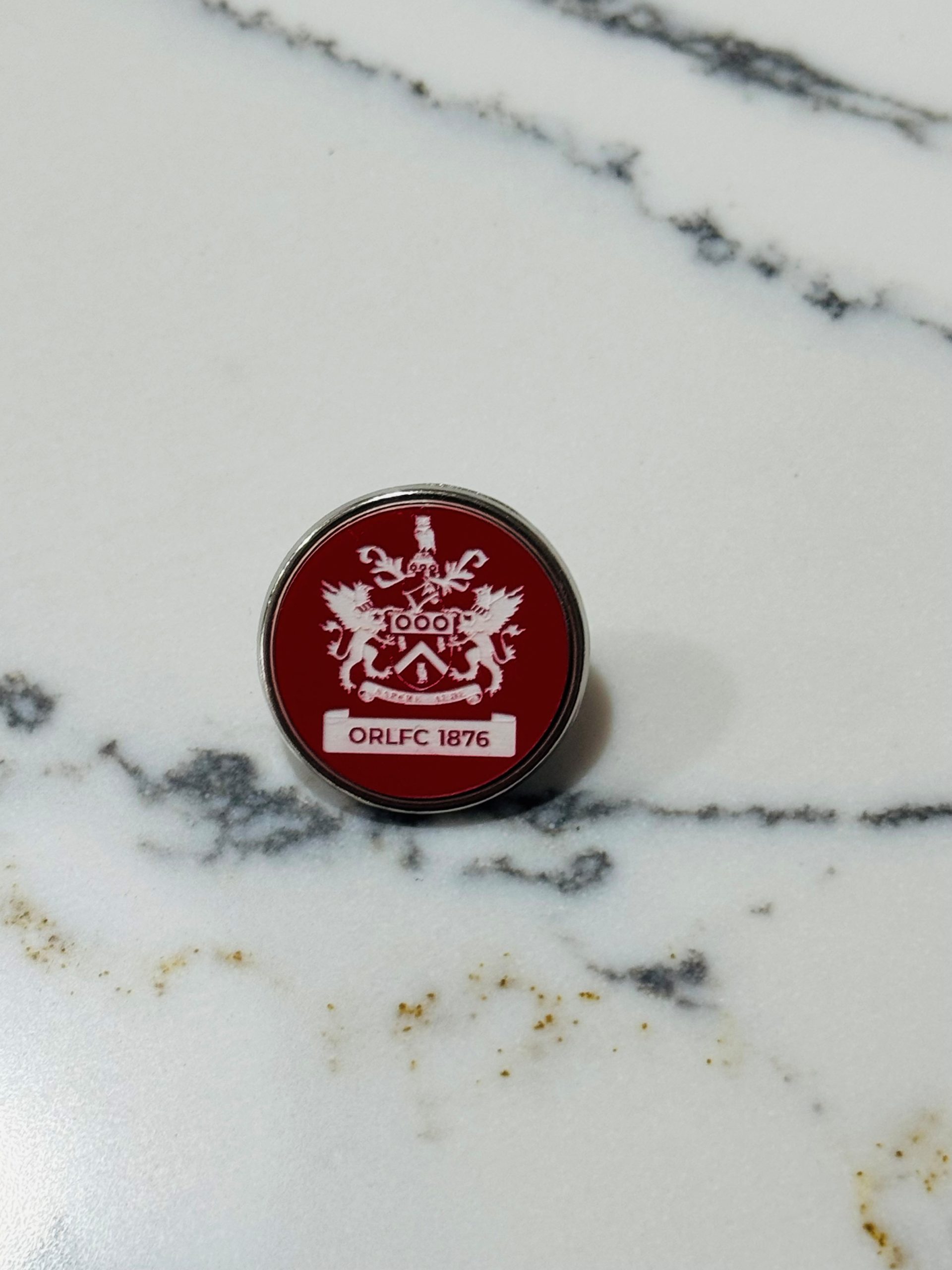 Best Seller - Oldham RLFC Pin Badge