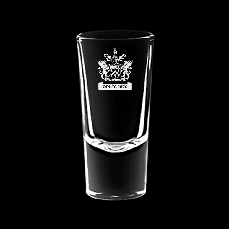 Best Seller - Oldham RLFC Shot Glass