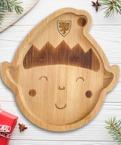 Wales and National Team 'Elf' Plate