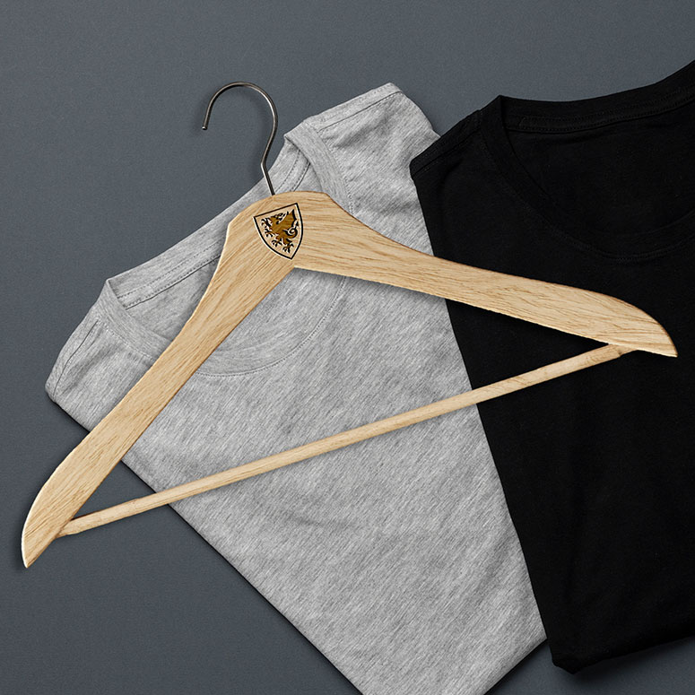 Wales National Team - Coat Hanger - Image 2