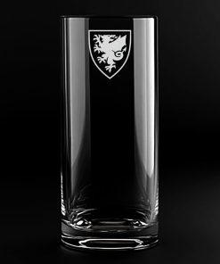 Wales National Team - Hi Ball Glass