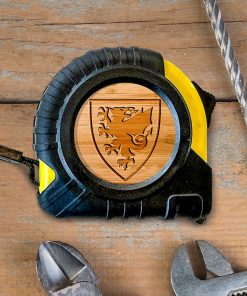 Wales National Team Club Tape Measure