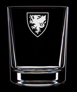Wales National Team - Whisky Glass