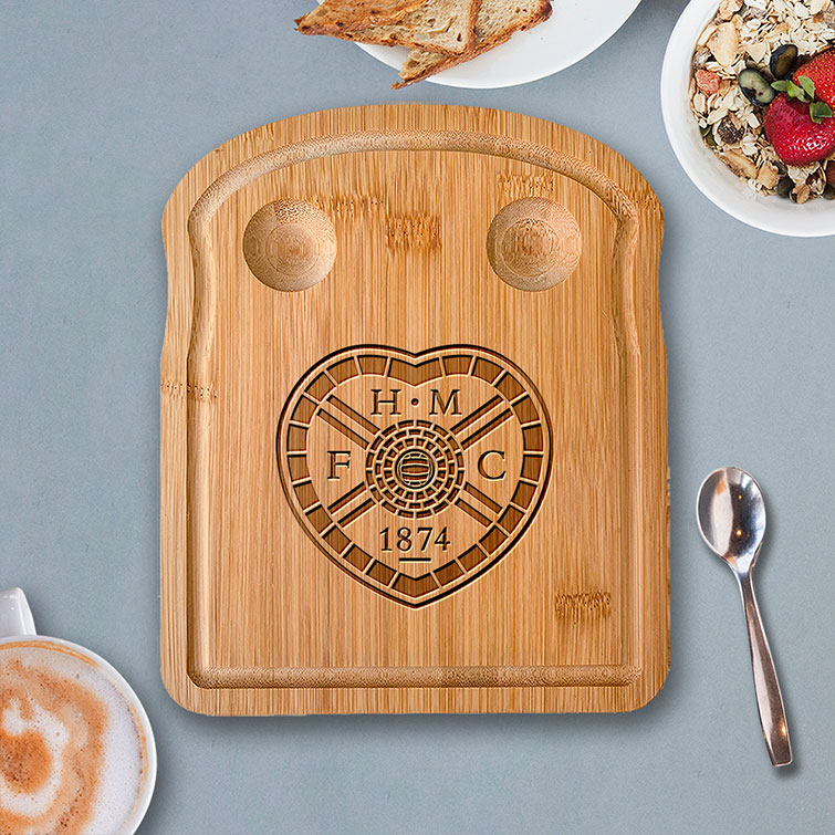 Hearts Football Club - Egg Board