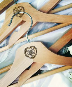 Hearts Football Club - Coat Hanger