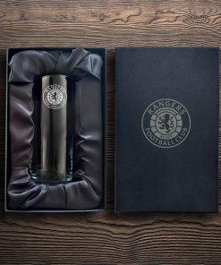 Rangers Football Club - Hi Ball Glass In Branded Box