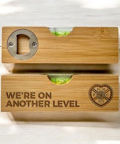 Hearts Football Club - Spirit Level & Bottle Opener
