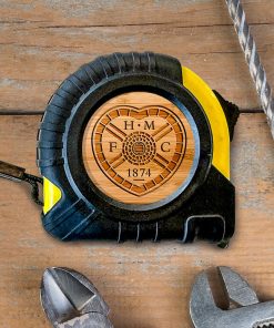 Hearts Football Club Tape Measure